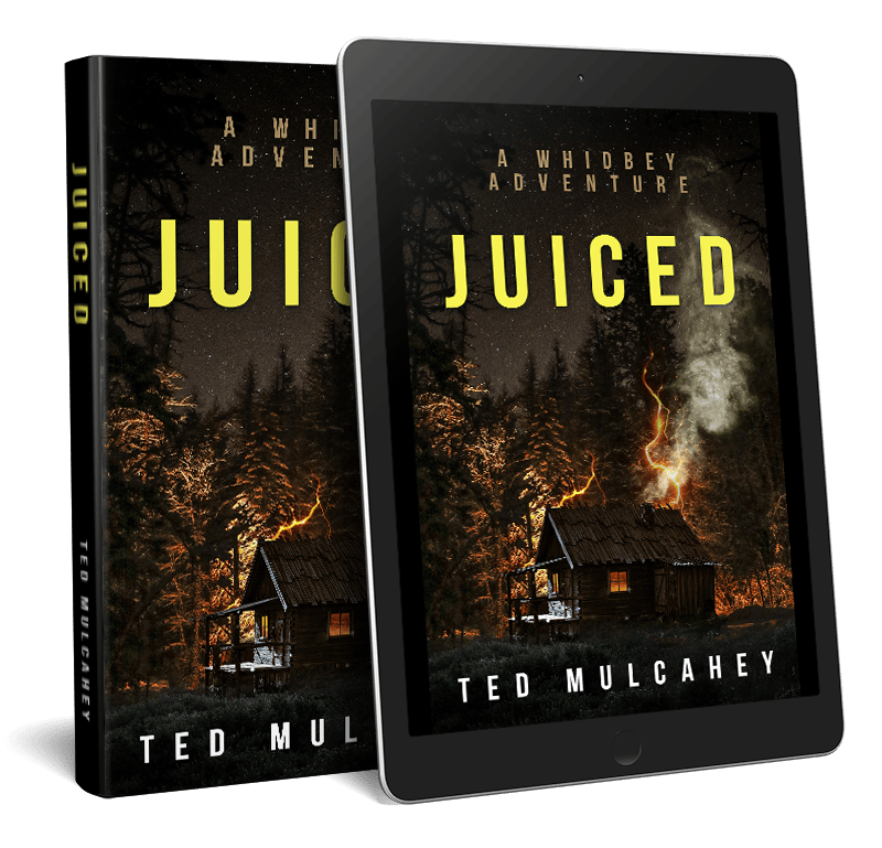 Juiced - Book and eReader