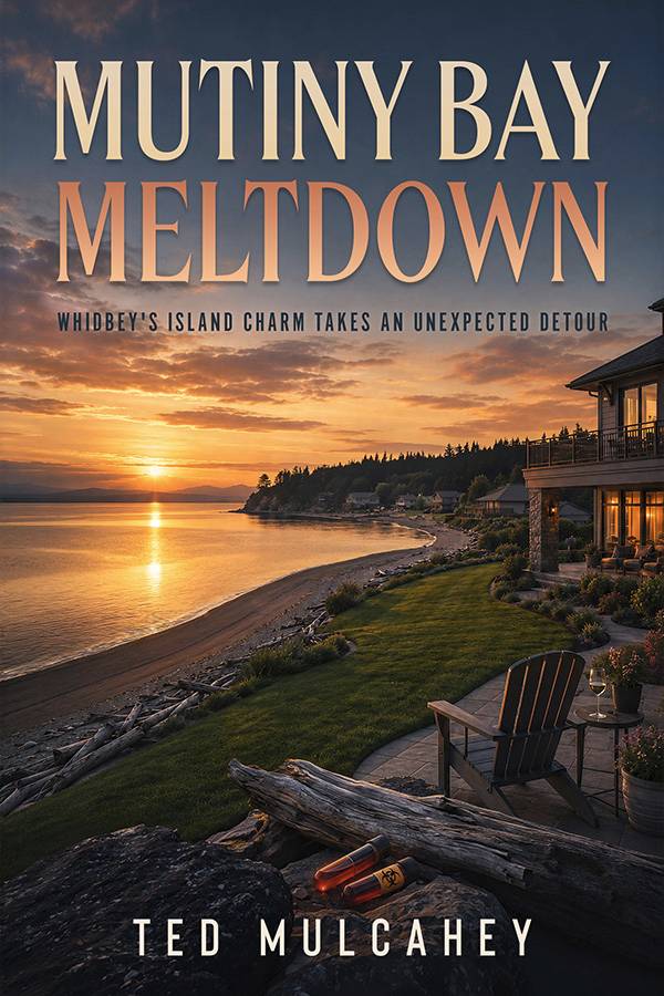 Mutiny Bay Meltdown - cover